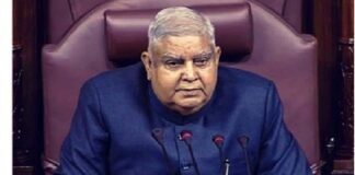 ਓਪ ਰਾਸ਼ਟਰਪਤੀ ਧਨਖੜ ਦਾ ਲੁਧਿਆਣਾ ਦੌਰਾ ਰੱਦ, ਸੰਘਣੀ ਧੁੰਦ ਕਾਰਨ ਨਹੀਂ ਹੋ ਪਾਈ ਲੈਂਡਿੰਗ