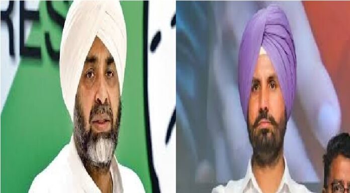 ਵੱਡੀ ਖਬਰ ! ਚੋਣ ਕਮਿਸ਼ਨ ਦਾ ਮਨਪ੍ਰੀਤ ਬਾਦਲ ਤੇ ਰਾਜ ਵਾੜਿੰਗ ‘ਤੇ ਐਕਸ਼ਨ, ਚੋਣ ਜ਼ਾਬਤੇ ਦੀ ਉਲੰਘਣਾ ਲਈ ਨੋਟਿਸ ਕੀਤਾ ਜਾਰੀ