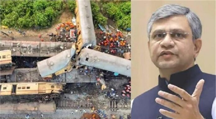 ਰੇਲ ਮੰਤਰੀ ਵੈਸ਼ਨਵ ਦਾ ਵੱਡਾ ਐਲਾਨ ! ਰੇਲਵੇ ਸੁਰੱਖਿਆ ਦੇ ਖੇਤਰ ‘ਚ ਚੁੱਕਣ ਜਾ ਰਿਹ ਇਤਿਹਾਸਕ ਕਦਮ, ਹੁਣ ਨਹੀਂ ਹੋਣਗੇ ਰੇਲ ਹਾਦਸੇ