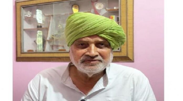 ਕਿਸਾਨਾਂ ’ਤੇ ਹਰਿਆਣਾ ਦੇ ਖੇਤੀਬਾੜੀ ਮੰਤਰੀ ਦਾ ਵੱਡਾ ਬਿਆਨ, ‘ਪੈਦਲ ਦਿੱਲੀ ਜਾਣ ਵਾਲੇ ਕਿਸਾਨਾਂ ਨੂੰ ਨਹੀਂ ਰੋਕਾਂਗੇ’