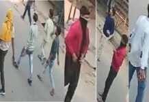 ਬ੍ਰੇਕਿੰਗ : ਸੰਭਲ ਹਿੰਸਾ ਦੌਰਾਨ ਪੱਥਰਬਾਜ਼ੀ ਕਰਨ ਵਾਲੇ 100 ਪੱਥਰਬਾਜ਼ਾਂ ਦੇ ਪੋਸਟਰ ਜਾਰੀ, 4 ਔਰਤਾਂ ਸਣੇ 27 ਨੂੰ ਭੇਜਿਆ ਜੇਲ