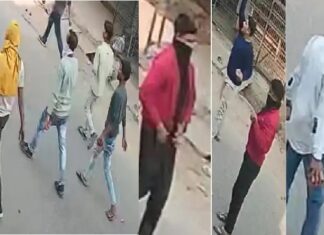 ਬ੍ਰੇਕਿੰਗ : ਸੰਭਲ ਹਿੰਸਾ ਦੌਰਾਨ ਪੱਥਰਬਾਜ਼ੀ ਕਰਨ ਵਾਲੇ 100 ਪੱਥਰਬਾਜ਼ਾਂ ਦੇ ਪੋਸਟਰ ਜਾਰੀ, 4 ਔਰਤਾਂ ਸਣੇ 27 ਨੂੰ ਭੇਜਿਆ ਜੇਲ