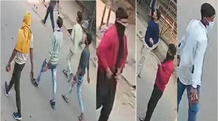 ਬ੍ਰੇਕਿੰਗ : ਸੰਭਲ ਹਿੰਸਾ ਦੌਰਾਨ ਪੱਥਰਬਾਜ਼ੀ ਕਰਨ ਵਾਲੇ 100 ਪੱਥਰਬਾਜ਼ਾਂ ਦੇ ਪੋਸਟਰ ਜਾਰੀ, 4 ਔਰਤਾਂ ਸਣੇ 27 ਨੂੰ ਭੇਜਿਆ ਜੇਲ