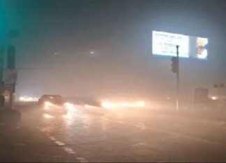 ਲੁਧਿਆਣਾ ਦੀ ਆਬੋ ਹਵਾ ਹੋਈ ਜ਼ਹਿਰੀਲੀ; AQI 200 ਤੋਂ ਪਾਰ, ਲੋਕਾਂ ਨੂੰ ਸਾਹ ਲੈਣ ‘ਚ ਹੋ ਰਹੀ ਦਿੱਕਤ