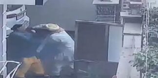 ਜਲੰਧਰ : ਪਤਾ ਪੁੱਛਣ ਬਹਾਨੇ ਘਰ ‘ਚ ਵੜਿਆ ਲੁਟੇਰਾ, ਸਾਬਕਾ ਕੌਂਸਲਰ ਦੀ ਭਾਬੀ ਦੀ ਚੈਨ ਲੁੱਟ ਕੇ ਫਰਾਰ