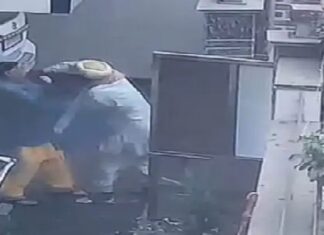 ਜਲੰਧਰ : ਪਤਾ ਪੁੱਛਣ ਬਹਾਨੇ ਘਰ ‘ਚ ਵੜਿਆ ਲੁਟੇਰਾ, ਸਾਬਕਾ ਕੌਂਸਲਰ ਦੀ ਭਾਬੀ ਦੀ ਚੈਨ ਲੁੱਟ ਕੇ ਫਰਾਰ