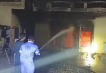 ਲੁਧਿਆਣਾ : ਨਸ਼ੇ ਲਈ ਪੈਸੇ ਨਾ ਦੇਣ ‘ਤੇ ਨਸ਼ੇੜੀ ਨੌਜਵਾਨ ਨੇ ਘਰ ਨੂੰ ਲਾਈ ਅੱਗ, ਸਾਰਾ ਸਾਮਾਨ ਸੜ ਕੇ ਸੁਆਹ