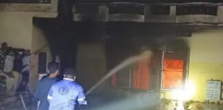 ਲੁਧਿਆਣਾ : ਨਸ਼ੇ ਲਈ ਪੈਸੇ ਨਾ ਦੇਣ ‘ਤੇ ਨਸ਼ੇੜੀ ਨੌਜਵਾਨ ਨੇ ਘਰ ਨੂੰ ਲਾਈ ਅੱਗ, ਸਾਰਾ ਸਾਮਾਨ ਸੜ ਕੇ ਸੁਆਹ