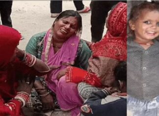 ਭਿਆਨਕ ਸੜਕ ਹਾਦਸਾ ! ਕਾਰ ਦੀ ਚਪੇਟ ‘ਚ ਆਉਣ ਕਾਰਨ 3 ਸਾਲਾਂ ਬੱਚੀ ਦੀ ਮੌਤ