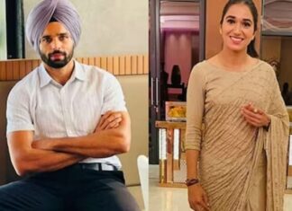 ਪੰਜਾਬ ਦਾ ਓਲੰਪੀਅਨ ਆਕਾਸ਼ਦੀਪ ਹਰਿਆਣਵੀ ਹਾਕੀ ਖਿਡਾਰਨ ਮੋਨਿਕਾ ਨਾਲ ਲਵੇਗਾ ਲਾਵਾਂ, ਅੱਜ ਹੋਈ ਮੰਗਣੀ