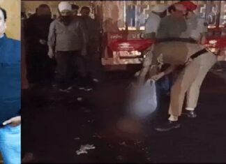 ਜਲੰਧਰ : ਟਰੱਕ ਦੀ ਲਪੇਟ ‘ਚ ਆਉਣ ਨਾਲ ਮੈਡੀਕਲ ਸਟੋਰ ਮਾਲਕ ਨੂੰ ਮਿਲੀ ਦਰਦਨਾਕ ਮੌਤ