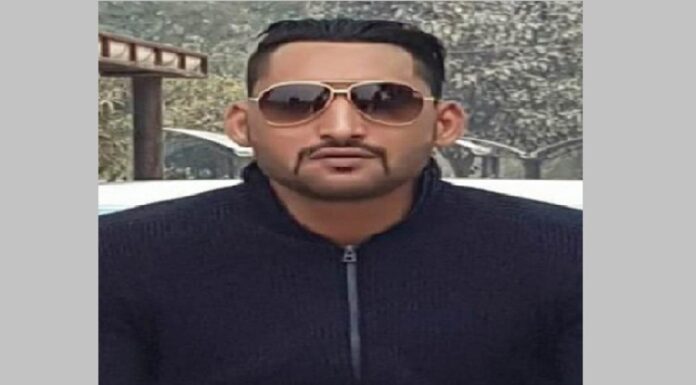 ਜ਼ਮੀਨ ਪਿੱਛੇ ਖੂਨ ਦੇ ਰਿਸ਼ਤੇ ਹੋਏ ਪਾਣੀ ! ਵੱਡੇ ਭਰਾ ਨੇ ਗੋਲੀ ਮਾਰ ਕੇ ਕੀਤਾ ਛੋਟੇ ਭਰਾ ਦਾ ਕਤਲ