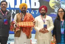 ਚੰਗੀ ਖਬਰ ! ਪੰਜਾਬ ਦੀ ਨਵੀਂ IT ਨੀਤੀ ਤਹਿਤ ਜਲਦ 55 ਹਜ਼ਾਰ ਪੇਸ਼ੇਵਰਾਂ ਨੂੰ ਮਿਲਣਗੀਆਂ ਨੌਕਰੀਆਂ, 5 ਫੋਕਲ ਪੁਆਇੰਟ ਬਣਾਏ ਜਾਣਗੇ ਰੋਲ ਮਾਡਲ