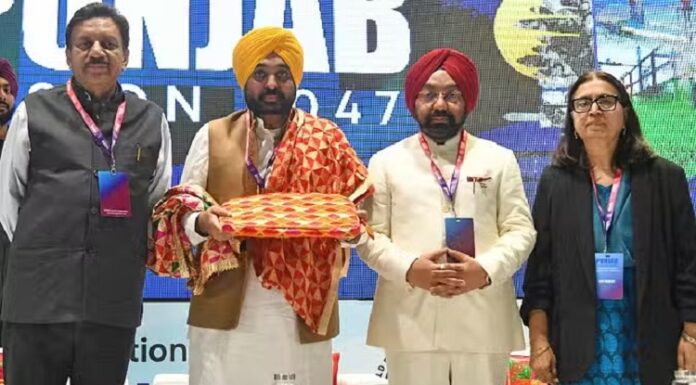 ਚੰਗੀ ਖਬਰ ! ਪੰਜਾਬ ਦੀ ਨਵੀਂ IT ਨੀਤੀ ਤਹਿਤ ਜਲਦ 55 ਹਜ਼ਾਰ ਪੇਸ਼ੇਵਰਾਂ ਨੂੰ ਮਿਲਣਗੀਆਂ ਨੌਕਰੀਆਂ, 5 ਫੋਕਲ ਪੁਆਇੰਟ ਬਣਾਏ ਜਾਣਗੇ ਰੋਲ ਮਾਡਲ