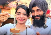 ਨਿਹੰਗਾਂ ਦੇ ਹੰਗਾਮੇ ਮਗਰੋਂ ਮਸ਼ਹੂਰ ਕੁੱਲੜ੍ਹ ਪੀਜ਼ਾ ਕਪਲ ਨੂੰ ਮਿਲੀ ਸੁਰੱਖਿਆ, 2 ਪੁਲਿਸ ਮੁਲਾਜ਼ਮ ਤਾਇਨਾਤ