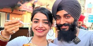 ਨਿਹੰਗਾਂ ਦੇ ਹੰਗਾਮੇ ਮਗਰੋਂ ਮਸ਼ਹੂਰ ਕੁੱਲੜ੍ਹ ਪੀਜ਼ਾ ਕਪਲ ਨੂੰ ਮਿਲੀ ਸੁਰੱਖਿਆ, 2 ਪੁਲਿਸ ਮੁਲਾਜ਼ਮ ਤਾਇਨਾਤ