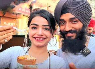 ਨਿਹੰਗਾਂ ਦੇ ਹੰਗਾਮੇ ਮਗਰੋਂ ਮਸ਼ਹੂਰ ਕੁੱਲੜ੍ਹ ਪੀਜ਼ਾ ਕਪਲ ਨੂੰ ਮਿਲੀ ਸੁਰੱਖਿਆ, 2 ਪੁਲਿਸ ਮੁਲਾਜ਼ਮ ਤਾਇਨਾਤ