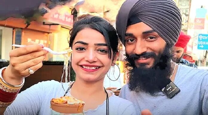 ਨਿਹੰਗਾਂ ਦੇ ਹੰਗਾਮੇ ਮਗਰੋਂ ਮਸ਼ਹੂਰ ਕੁੱਲੜ੍ਹ ਪੀਜ਼ਾ ਕਪਲ ਨੂੰ ਮਿਲੀ ਸੁਰੱਖਿਆ, 2 ਪੁਲਿਸ ਮੁਲਾਜ਼ਮ ਤਾਇਨਾਤ