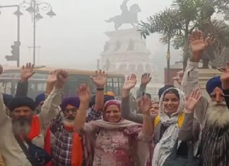 ਸ੍ਰੀ ਗੁਰੂ ਨਾਨਕ ਦੇਵ ਜੀ ਦਾ ਪ੍ਰਕਾਸ਼ ਪੁਰਬ ਮਨਾਉਣ ਲਈ ਸ਼ਰਧਾਲੂ ਪਾਕਿਸਤਾਨ ਰਵਾਨਾ, 1481 ਯਾਤਰੀਆਂ ਨੂੰ ਨਹੀਂ ਮਿਲਿਆ ਵੀਜ਼ਾ