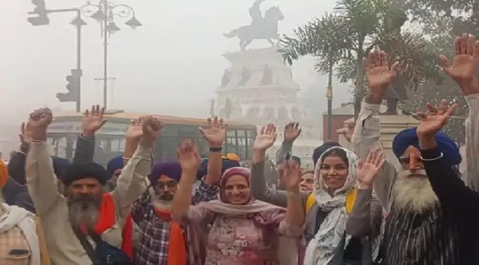 ਸ੍ਰੀ ਗੁਰੂ ਨਾਨਕ ਦੇਵ ਜੀ ਦਾ ਪ੍ਰਕਾਸ਼ ਪੁਰਬ ਮਨਾਉਣ ਲਈ ਸ਼ਰਧਾਲੂ ਪਾਕਿਸਤਾਨ ਰਵਾਨਾ, 1481 ਯਾਤਰੀਆਂ ਨੂੰ ਨਹੀਂ ਮਿਲਿਆ ਵੀਜ਼ਾ