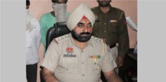 ਅੰਮ੍ਰਿਤਸਰ ਤੋਂ ਵੱਡੀ ਖਬਰ ! ਰਿਟਾਇਰਡ SHO ਨੇ ਕੀਤੀ ਖੁਦਕੁਸ਼ੀ, ਘਰ ‘ਚ ਖੁਦ ਨੂੰ ਮਾਰੀ ਗੋਲੀ