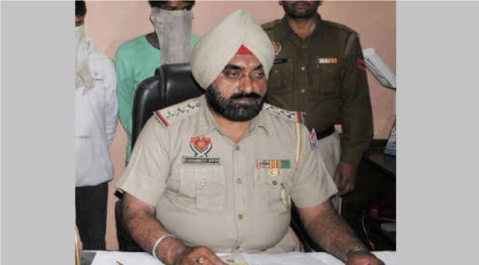 ਅੰਮ੍ਰਿਤਸਰ ਤੋਂ ਵੱਡੀ ਖਬਰ ! ਰਿਟਾਇਰਡ SHO ਨੇ ਕੀਤੀ ਖੁਦਕੁਸ਼ੀ, ਘਰ ‘ਚ ਖੁਦ ਨੂੰ ਮਾਰੀ ਗੋਲੀ