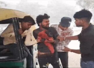 ਲੁਧਿਆਣਾ ਦੇ ਰੇਲਵੇ ਸਟੇਸ਼ਨ ‘ਤੇ ਵਿਅਕਤੀ ਨਾਲ ਵਾਪਰਿਆ ਦਰਦਨਾਕ ਹਾਦਸਾ, ਕੱਟਿਆ ਗਿਆ ਹੱਥ