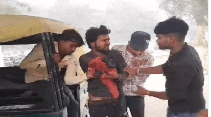 ਲੁਧਿਆਣਾ ਦੇ ਰੇਲਵੇ ਸਟੇਸ਼ਨ ‘ਤੇ ਵਿਅਕਤੀ ਨਾਲ ਵਾਪਰਿਆ ਦਰਦਨਾਕ ਹਾਦਸਾ, ਕੱਟਿਆ ਗਿਆ ਹੱਥ