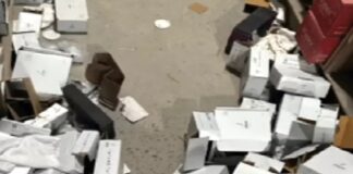 ਚੋਰਾਂ ਦੇ ਹੌਲਸੇ ਬੁਲੰਦ ! ਸ਼ੋਅਰੂਮ ਦਾ ਸ਼ਟਰ ਤੋੜ ਕੇ 30 ਲੱਖ ਦਾ ਸਾਮਾਨ ਕੀਤਾ ਚੋਰੀ