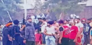 ਜਲੰਧਰ ‘ਚ ਛਿੰਝ ਮੇਲੇ ਦੌਰਾਨ ਚਲੀਆਂ ਗੋਲੀਆਂ, ਲੋਕਾਂ ‘ਚ ਮੱਚੀ ਭਗਦੜ