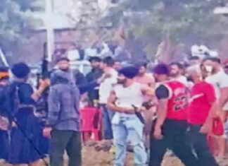 ਜਲੰਧਰ ‘ਚ ਛਿੰਝ ਮੇਲੇ ਦੌਰਾਨ ਚਲੀਆਂ ਗੋਲੀਆਂ, ਲੋਕਾਂ ‘ਚ ਮੱਚੀ ਭਗਦੜ