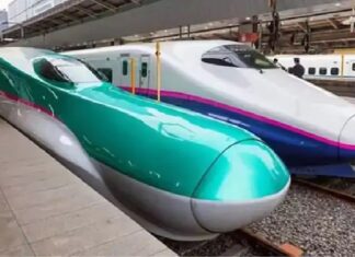 ਵੱਡੀ ਖਬਰ ! ਬੁਲੇਟ ਟਰੇਨ ਲਈ ਕੇਂਦਰ ਸਰਕਾਰ ਪੰਜਾਬ ਤੇ ਹਰਿਆਣਾ ਦੇ 321 ਪਿੰਡਾਂ ਤੋਂ ਜ਼ਮੀਨ ਕਰੇਗੀ ਐਕੁਆਇਰ, ਸਰਵੇ ਸ਼ੁਰੂ