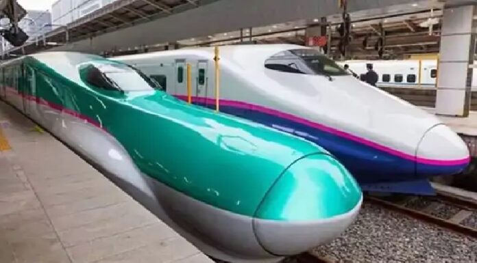 ਵੱਡੀ ਖਬਰ ! ਬੁਲੇਟ ਟਰੇਨ ਲਈ ਕੇਂਦਰ ਸਰਕਾਰ ਪੰਜਾਬ ਤੇ ਹਰਿਆਣਾ ਦੇ 321 ਪਿੰਡਾਂ ਤੋਂ ਜ਼ਮੀਨ ਕਰੇਗੀ ਐਕੁਆਇਰ, ਸਰਵੇ ਸ਼ੁਰੂ