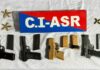ਬ੍ਰੇਕਿੰਗ : ਅੰਮ੍ਰਿਤਸਰ ‘ਚ ਇੰਟਰਨੈਸ਼ਨਲ ਹਥਿਆਰਾਂ ਦੀ ਤਸਕਰੀ ਕਰਨ ਵਾਲਾ ਗਿਰੋਹ ਗ੍ਰਿਫਤਾਰ, ਇੱਕ ਗਲਾਕ ਸਣੇ 4 ਪਿਸਤੌਲ ਬਰਾਮਦ