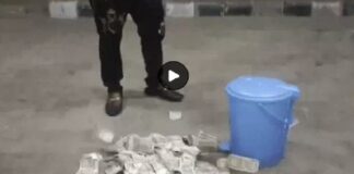 ਲੁਧਿਆਣਾ ਦੇ ਸਿਵਲ ਹਸਪਤਾਲ ‘ਚ ਕਾਰੋਬਾਰੀ ਨੇ ਖਿਲਾਰੇ ਲੱਖਾਂ ਰੁਪਏ, ਕੀਤਾ ਹਾਈਵੋਲਟੇਜ ਹੰਗਾਮਾ