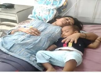 ਤਲਾਕ ਨਾ ਦੇਣ ‘ਤੇ ਪਤੀ ਨੇ ਪਤਨੀ ‘ਤੇ ਚਲਾਈਆਂ ਗੋਲੀਆਂ, 2 ਸਾਲ ਪਹਿਲਾਂ ਹੋਈ ਸੀ ਲਵ ਮੈਰਿਜ