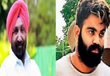 ਪੰਜਾਬ ਦੀ ਜ਼ਿਮਨੀ ਚੋਣ ‘ਚ ਗੈਂਗਸਟਰ ਦੀ ਐਂਟਰੀ ! ਸੰਸਦ ਮੈਂਬਰ ਨੇ ਚੋਣ ਕਮਿਸ਼ਨ ਨੂੰ ਲਿਖੀ ਚਿੱਠੀ, ਜੱਗੂ ਭਗਵਾਨਪੁਰੀਆ ਵੋਟਰਾਂ ਨੂੰ ਦੇ ਰਿਹਾ ਧਮਕੀਆਂ