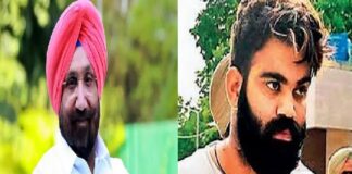 ਪੰਜਾਬ ਦੀ ਜ਼ਿਮਨੀ ਚੋਣ ‘ਚ ਗੈਂਗਸਟਰ ਦੀ ਐਂਟਰੀ ! ਸੰਸਦ ਮੈਂਬਰ ਨੇ ਚੋਣ ਕਮਿਸ਼ਨ ਨੂੰ ਲਿਖੀ ਚਿੱਠੀ, ਜੱਗੂ ਭਗਵਾਨਪੁਰੀਆ ਵੋਟਰਾਂ ਨੂੰ ਦੇ ਰਿਹਾ ਧਮਕੀਆਂ