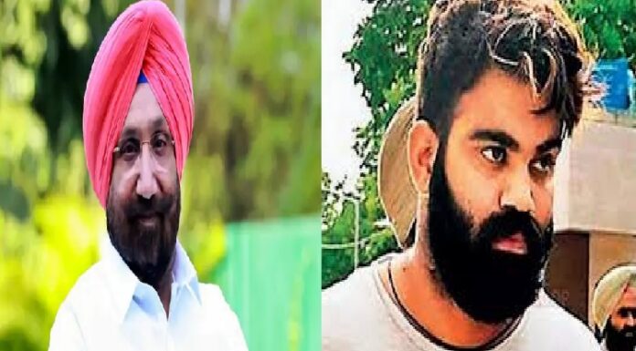 ਪੰਜਾਬ ਦੀ ਜ਼ਿਮਨੀ ਚੋਣ ‘ਚ ਗੈਂਗਸਟਰ ਦੀ ਐਂਟਰੀ ! ਸੰਸਦ ਮੈਂਬਰ ਨੇ ਚੋਣ ਕਮਿਸ਼ਨ ਨੂੰ ਲਿਖੀ ਚਿੱਠੀ, ਜੱਗੂ ਭਗਵਾਨਪੁਰੀਆ ਵੋਟਰਾਂ ਨੂੰ ਦੇ ਰਿਹਾ ਧਮਕੀਆਂ