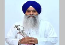 ਸਿਵਲ ਐਵੀਏਸ਼ਨ ਬਿਊਰੋ ਦੇ ਹੁਕਮਾਂ ਦਾ ਜਥੇਦਾਰ ਵਲੋਂ ਵਿਰੋਧ, ਕਿਹਾ- ਕਿਰਪਾਨ ਸਿੱਖ ਧਰਮ ਦਾ ਅਨਿੱਖੜਵਾਂ ਅੰਗ, ਜਲਦ ਵਫਦ ਮਿਲੇਗਾ ਕੇਂਦਰ ਸਰਕਾਰ ਨੂੰ