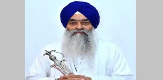 ਸਿਵਲ ਐਵੀਏਸ਼ਨ ਬਿਊਰੋ ਦੇ ਹੁਕਮਾਂ ਦਾ ਜਥੇਦਾਰ ਵਲੋਂ ਵਿਰੋਧ, ਕਿਹਾ- ਕਿਰਪਾਨ ਸਿੱਖ ਧਰਮ ਦਾ ਅਨਿੱਖੜਵਾਂ ਅੰਗ, ਜਲਦ ਵਫਦ ਮਿਲੇਗਾ ਕੇਂਦਰ ਸਰਕਾਰ ਨੂੰ