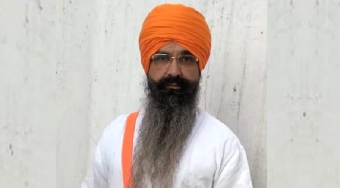 ਬੰਦੀ ਸਿੰਘ ਬਲਵੰਤ ਸਿੰਘ ਰਾਜੋਆਣਾ ਨੂੰ ਵੱਡਾ ਸਦਮਾ, ਦਿਲ ਦੌਰਾ ਪੈਣ ਕਾਰਨ ਭਰਾ ਦਾ ਦਿਹਾਂਤ