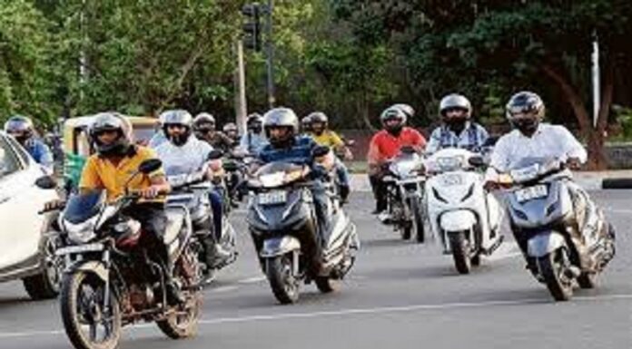 ਵੱਡੀ ਖਬਰ ! ਪੰਜਾਬ ‘ਚ 4 ਸਾਲ ਤੋਂ ਵਧ ਉਮਰ ਦੇ ਬੱਚਿਆਂ ਲਈ ਹੈਲਮੇਟ ਪਾਉਣਾ ਲਾਜ਼ਮੀ, ਹਾਈਕੋਰਟ ਨੇ ਜਾਰੀ ਕੀਤੇ ਹੁਕਮ