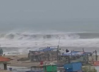 ਫੇਂਗਲ ਚੱਕਰਵਾਤ ਅੱਜ ਤਮਿਲਨਾਡੂ-ਪੁਡੂਚੇਰੀ ਨਾਲ ਟਕਰਾਏਗਾ, 4 ਰਾਜ ਹੋਣਗੇ ਪ੍ਰਭਾਵਿਤ