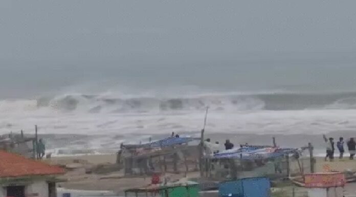 ਫੇਂਗਲ ਚੱਕਰਵਾਤ ਅੱਜ ਤਮਿਲਨਾਡੂ-ਪੁਡੂਚੇਰੀ ਨਾਲ ਟਕਰਾਏਗਾ, 4 ਰਾਜ ਹੋਣਗੇ ਪ੍ਰਭਾਵਿਤ