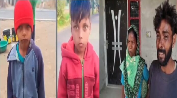 ਲੁਧਿਆਣਾ : ਪਟਾਕੇ ਦਿਵਾਉਣ ਬਹਾਨੇ ਗੁਆਂਢੀ ਦੇ ਬੱਚਿਆਂ ਨੂੰ ਲੈ ਗਿਆ ਵਿਅਕਤੀ, ਫਿਰ ਕਰ ਦਿੱਤਾ ਕਾਂਡ