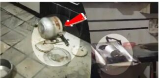 ਕੁੱਕਰ ‘ਚ ਸਾਗ ਬਣਾਉਣ ਵਾਲੇ ਸਾਵਧਾਨ ! ਭਾਫ ਜ਼ਿਆਦਾ ਹੋਣ ਕਾਰਨ ਜ਼ੋਰਦਾਰ ਧਮਾਕੇ ਨਾਲ ਫੱਟਿਆ ਕੁੱਕਰ, ਔਰਤ ਝੁਲਸੀ