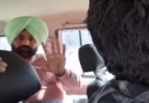 ਲੁਧਿਆਣਾ ‘ਚ STF ਦਾ ਸਬ ਇੰਸਪੈਕਟਰ ਗ੍ਰਿਫਤਾਰ, ਰਿਸ਼ਵਤ ਲੈ ਕੇ ਨਸ਼ਾ ਤਸਕਰ ਛੱਡਣ ਦੇ ਲੱਗੇ ਦੋਸ਼