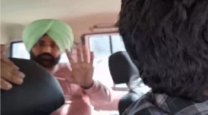 ਲੁਧਿਆਣਾ ‘ਚ STF ਦਾ ਸਬ ਇੰਸਪੈਕਟਰ ਗ੍ਰਿਫਤਾਰ, ਰਿਸ਼ਵਤ ਲੈ ਕੇ ਨਸ਼ਾ ਤਸਕਰ ਛੱਡਣ ਦੇ ਲੱਗੇ ਦੋਸ਼