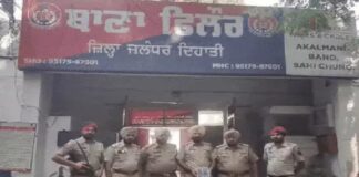 ਜਲੰਧਰ ‘ਚ ਗੈਂਗਸਟਰ ਅੰਮ੍ਰਿਤਪਾਲ ਬਾਠ ਦਾ ਗੁਰਗਾ ਗ੍ਰਿਫਤਾਰ, ਤਰਨਤਾਰਨ ‘ਚ ਕੀਤਾ ਸੀ ਆਪ ਆਗੂ ਦਾ ਕਤਲ